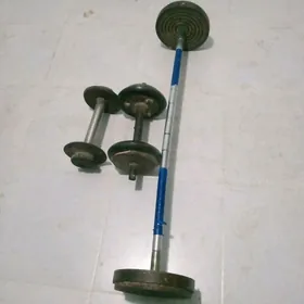 Gantel Stanga