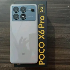 poco x6 pro 12/512gb