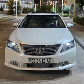 Toyota Aurion 2015
