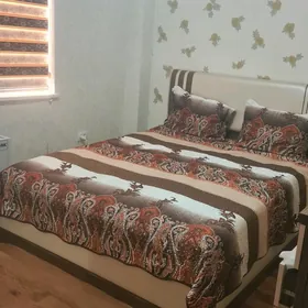 Квартира трёх комнатная
