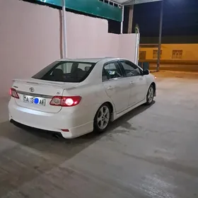 Toyota Corolla 2012