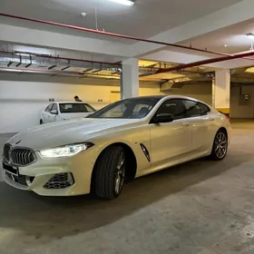 BMW 8 Series 2020