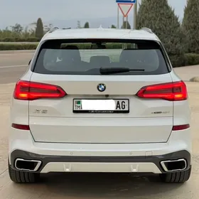 BMW X5 2019