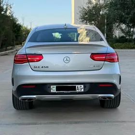 Mercedes-Benz GLE-Class Coupe 2016