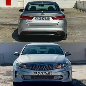 Kia Optima 2016