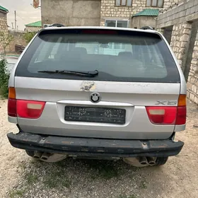 BMW X5 2003