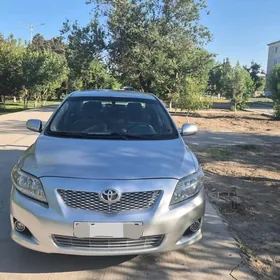 Toyota Corolla 2009
