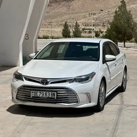 Toyota Avalon 2017