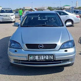 Opel Astra 2002