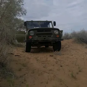 UAZ 469 1996