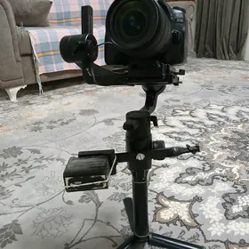 Canon 80d ronin Moza