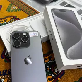 iPhone 15 pro 128gb 98%