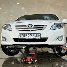 Toyota Corolla 2009