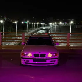 BMW E46 2000