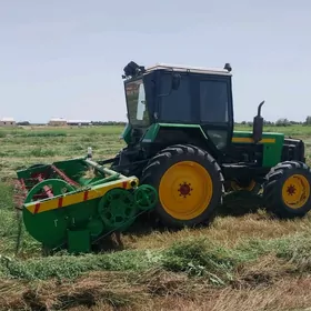 MTZ 80 1991