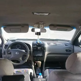Nissan Maxima 2003