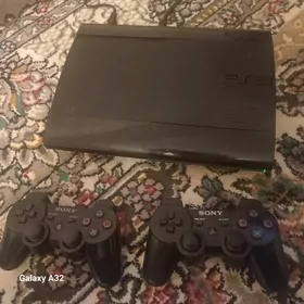 Playstation 3 Süper Slim 500gb