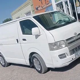 Toyota Hiace 2007