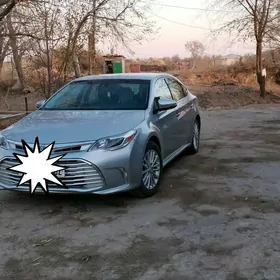 Toyota Avalon 2017
