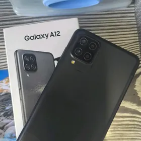 Samsung A12