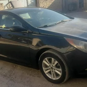Hyundai Sonata 2010