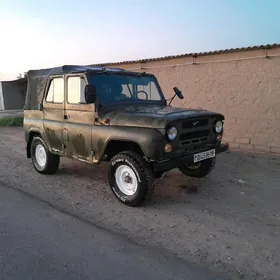 UAZ 469 1985