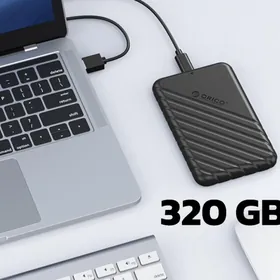 ЖОСТКИЙ ДИСК 320 GB жеский