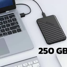 ЖОСТКИЙ ДИСК 250 GB жеский