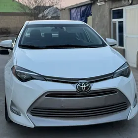 Toyota Corolla 2018