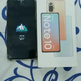 REDMI NOT 10 PRO