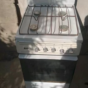 газ плита