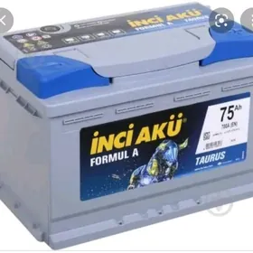 INCI AKU 75A 1ST 1150TM