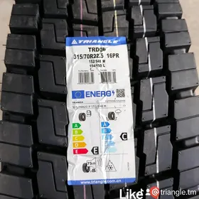 315/70 Triangle teker Volvo