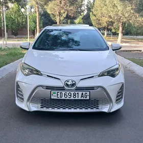 Toyota Corolla 2017