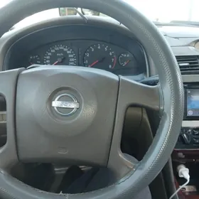 Nissan Maxima 2002