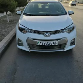 Toyota Corolla 2016