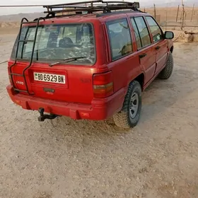 Jeep Grand Cherokee 1995