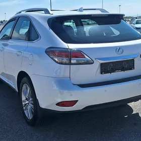 Lexus RX 350 2015