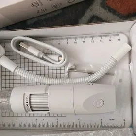 Mikroskop wifi usb