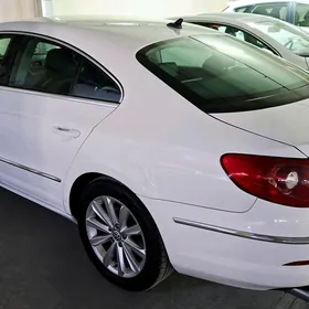 Volkswagen CC 2010