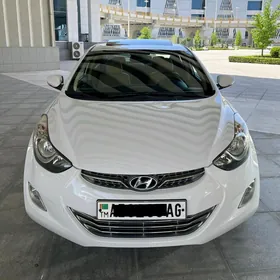 Hyundai Elantra 2011