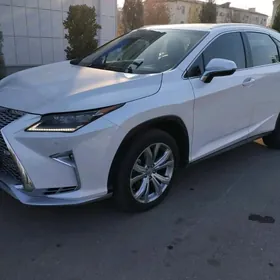 Lexus RX 350 2018