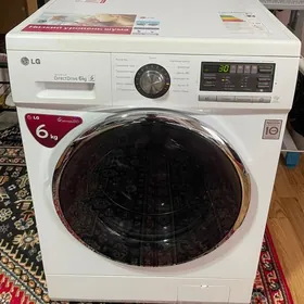 Kir maşin LG 6 KG DD