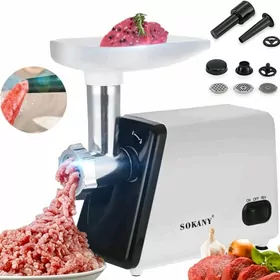 SOKANY ET MAŞYN JYP 2500 WAT