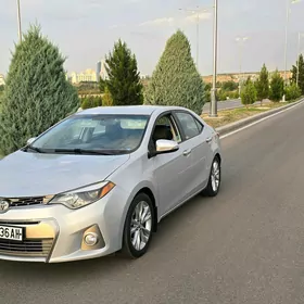Toyota Corolla 2014