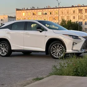 Lexus RX 350 2017