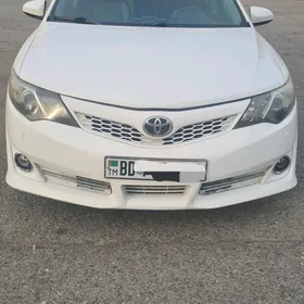 Toyota Camry 2013