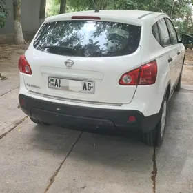 Nissan Qashqai 2008