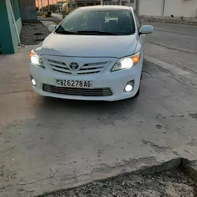 Toyota Corolla 2011