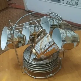 Кружки кофейные